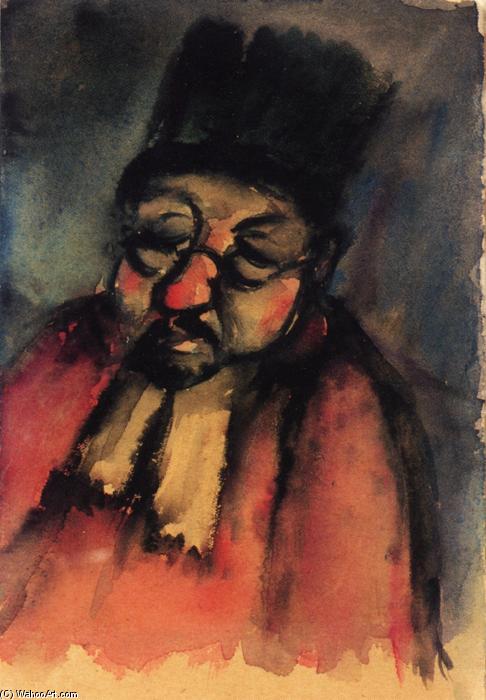 Judge — Georges Rouault