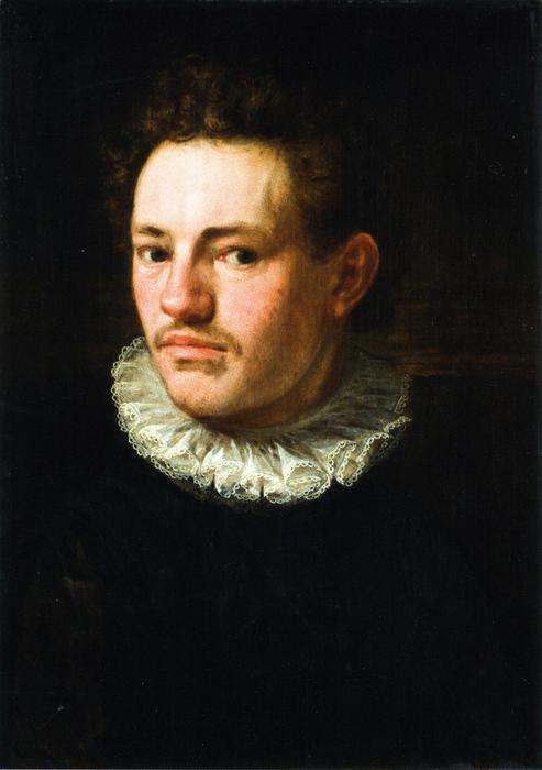 Self Portrait — Hans Von Aachen