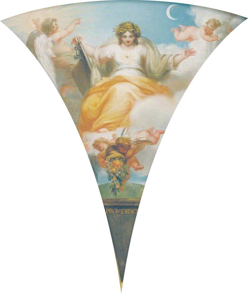 Providence — John Francis Rigaud