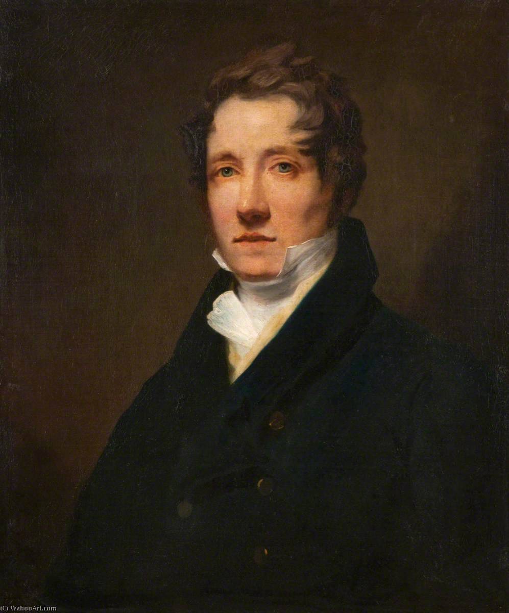 James Smith Of Jordanhill (1782–1867) — Henry Raeburn