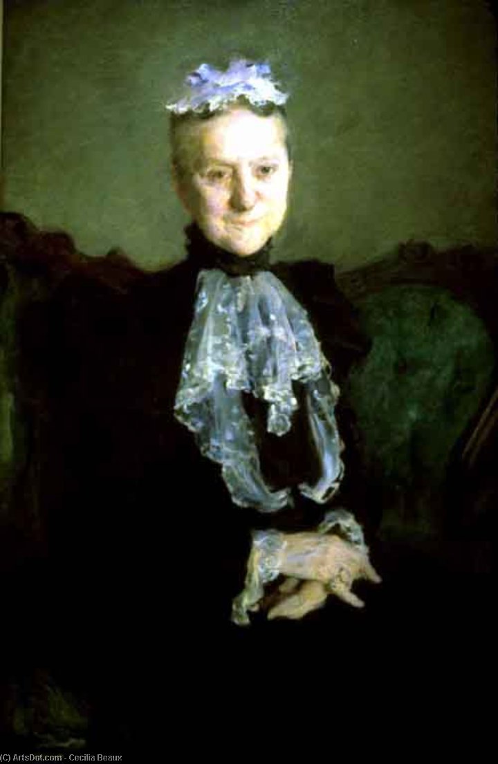 Mrs. Alexander Biddle. — Cecilia Beaux