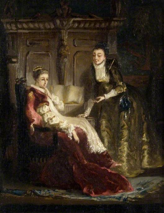 The Duenna — Sarah Paxton Ball Dodson