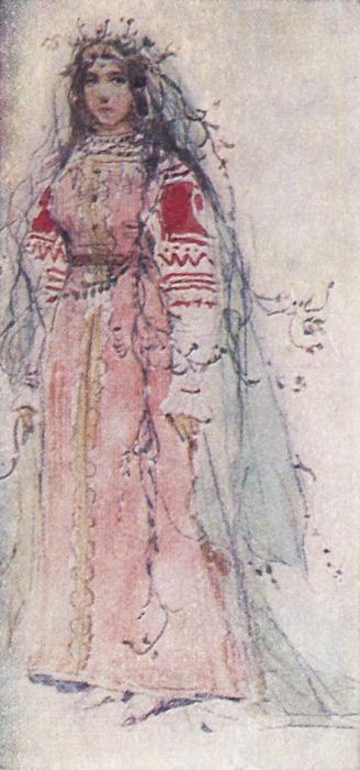 Spring — Victor Vasnetsov