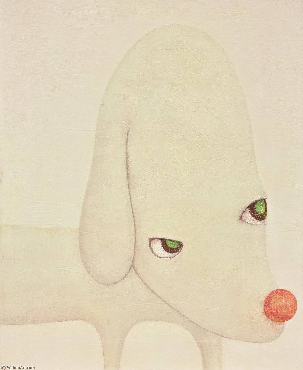 Pale Egg Mountain — Nara Yoshitomo Zuzanna