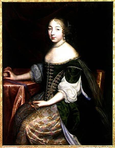 The Duchess Of Savoy — Charles Beaubrun