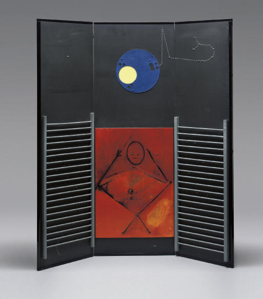 Le Grand Ignorant — Max Ernst