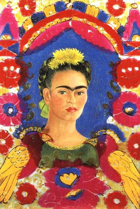 The Frame — Frida Kahlo