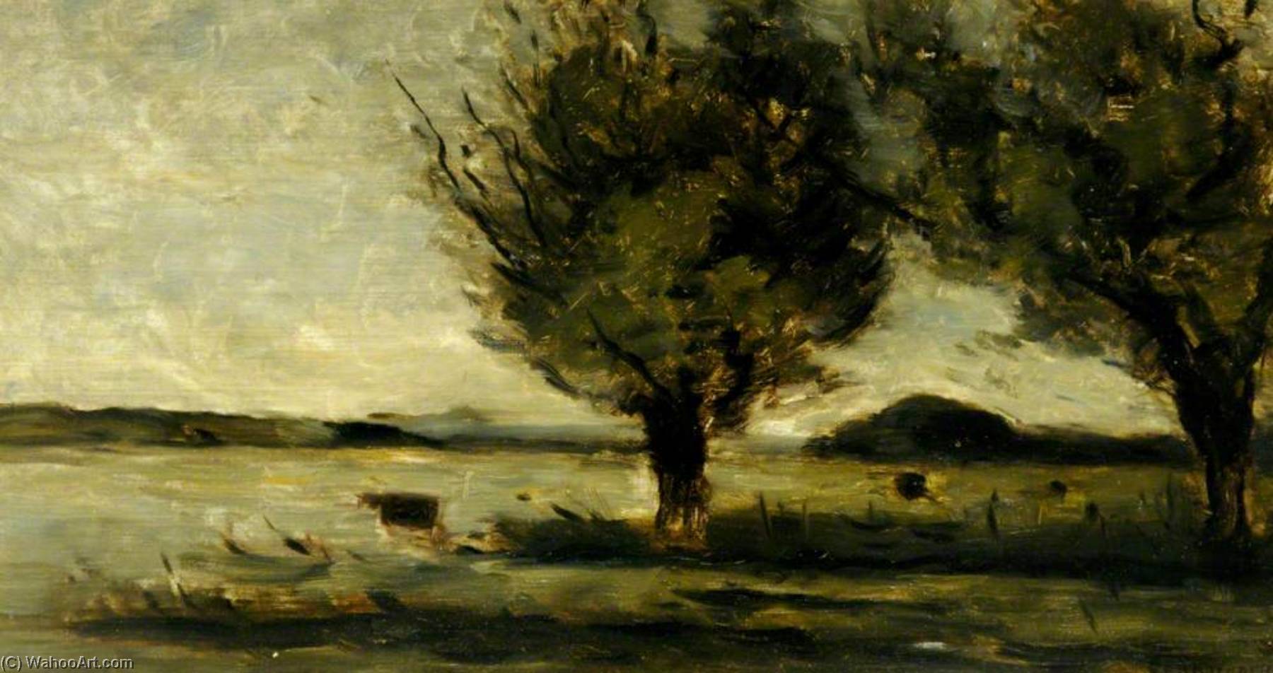 Two Pollards — Arthur Douglas Peppercorn