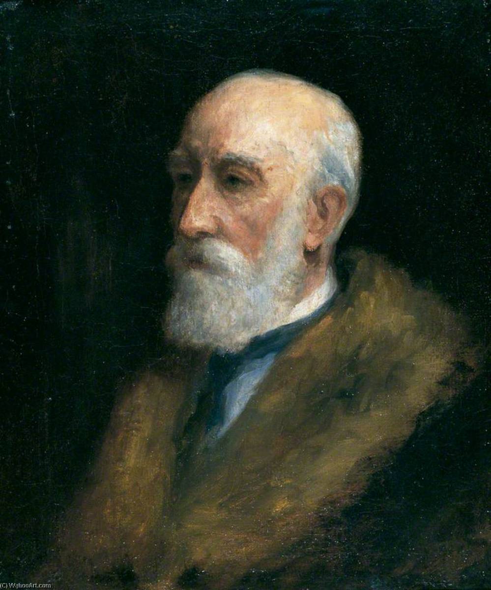 Sir Henry Church Maxwell Lyte (1848–1940), Keeper Of Public Records — Samuel Melton Fisher