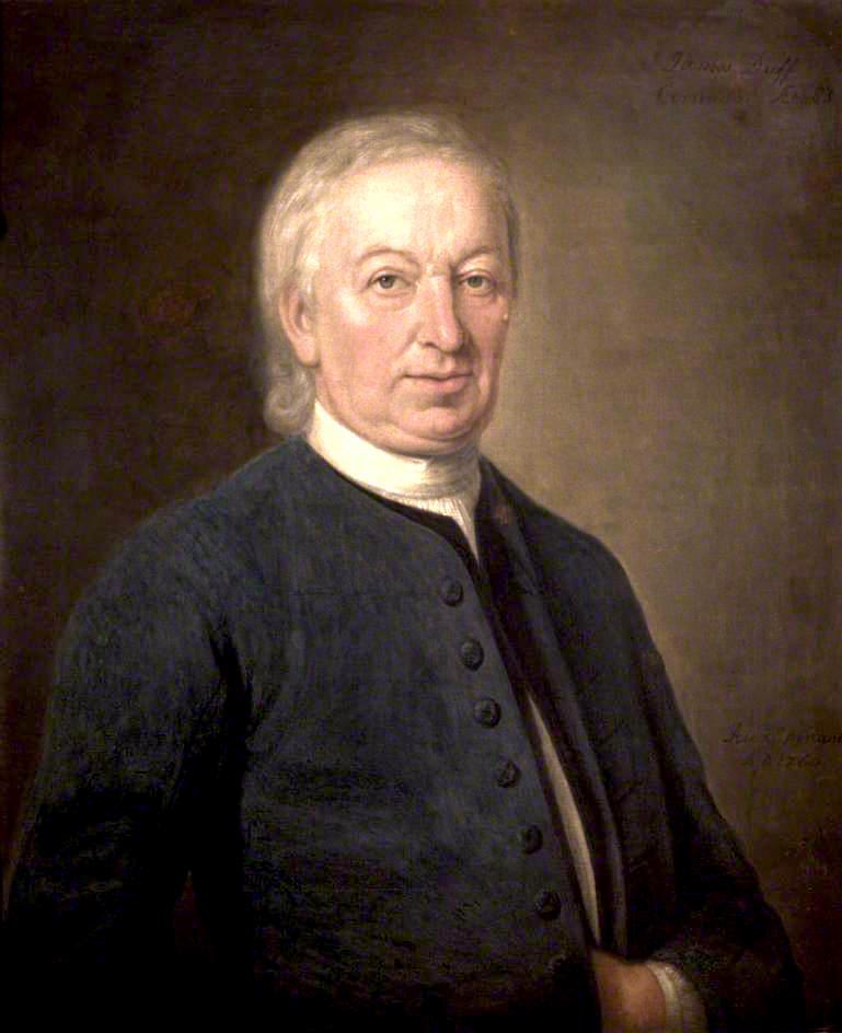 James Duff Of Corsindae — Cosmo Alexander
