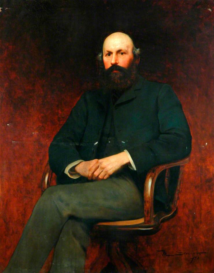Henry Westwood — Mark Senior