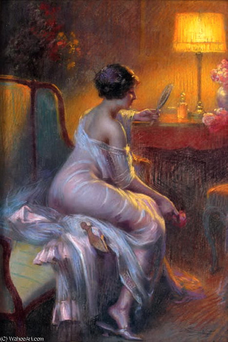 La Toilette — Delphin Enjolras