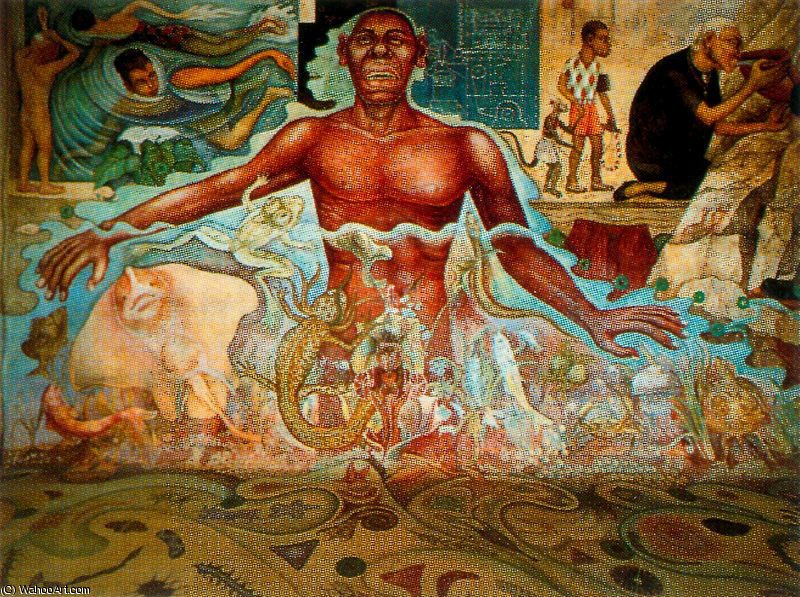 Untitled (2648) — Diego Rivera