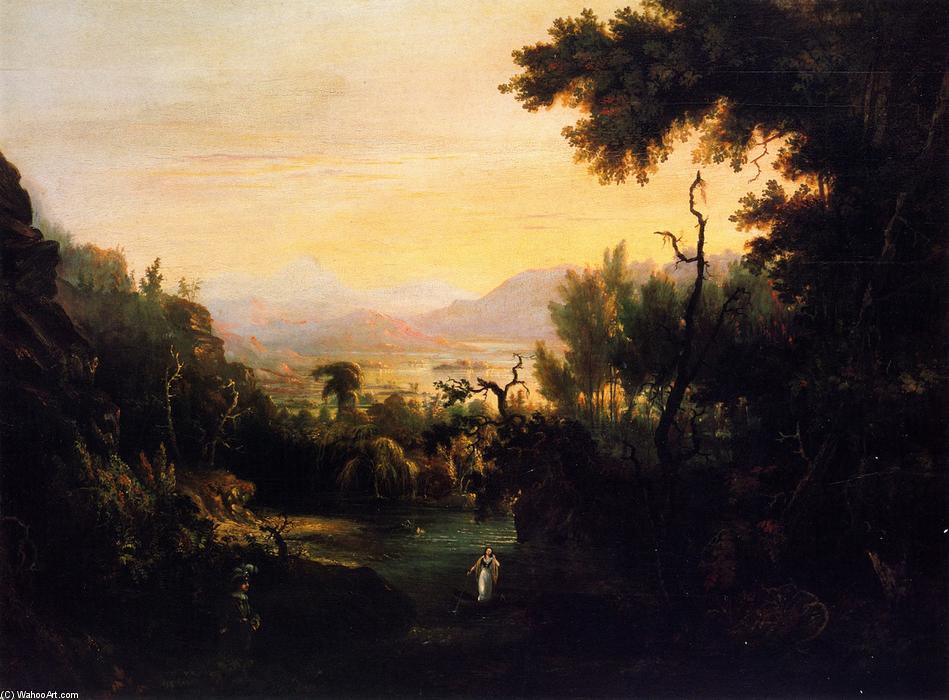 Lady Of The Lake — Charles Codman