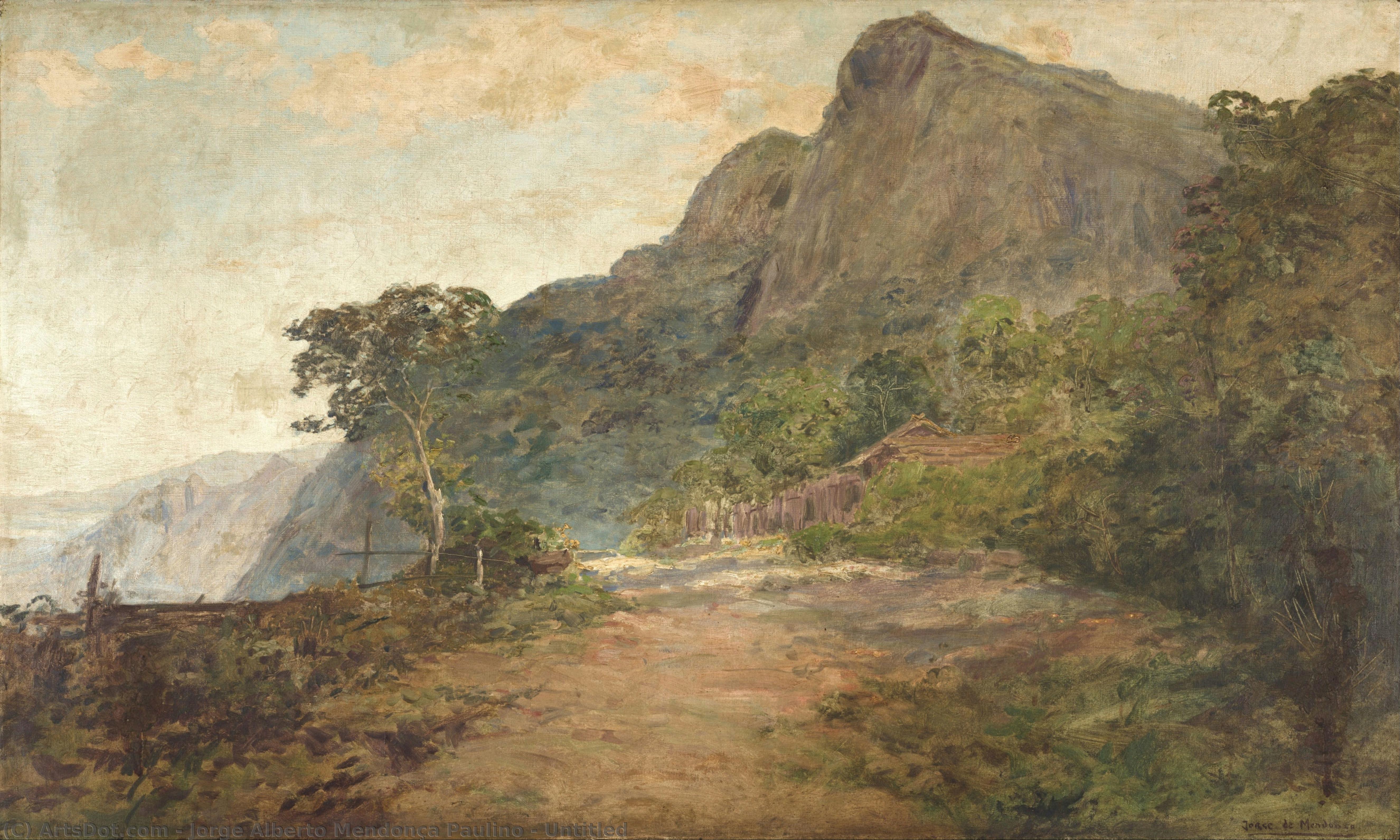 Untitled — Jorge Alberto Mendonça Paulino
