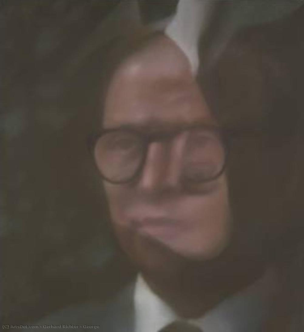 George — Gerhard Richter