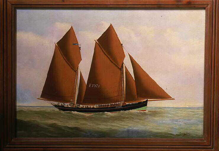 Le Dundee Saint Antoine De Padoue — Margueritte Grandin Eugène