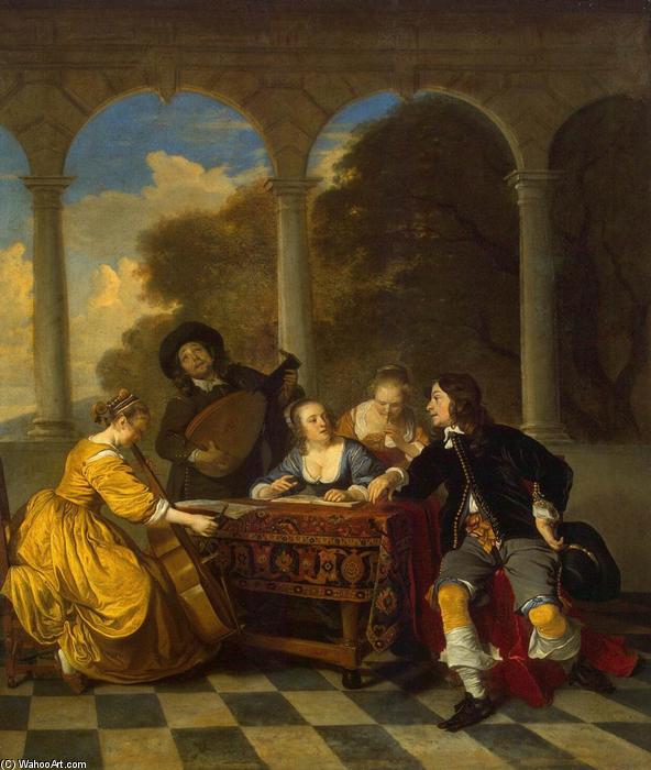 Concert — Jacob Van Loo