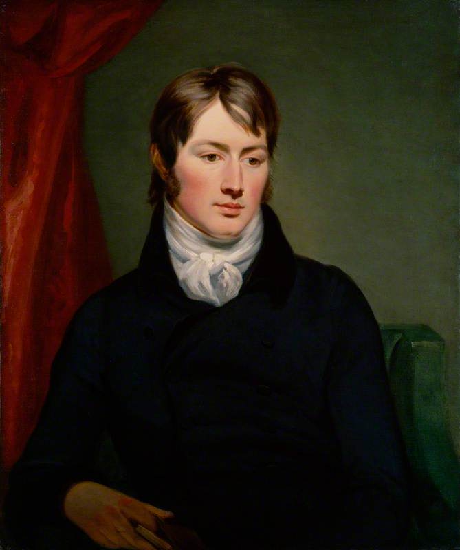 John Constable — Ramsay Richard Reinagle