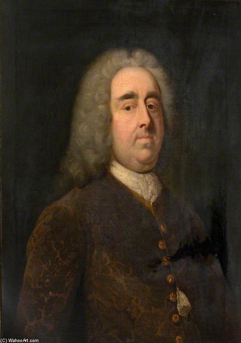 Francis Godolphin Iv — Joseph Highmore