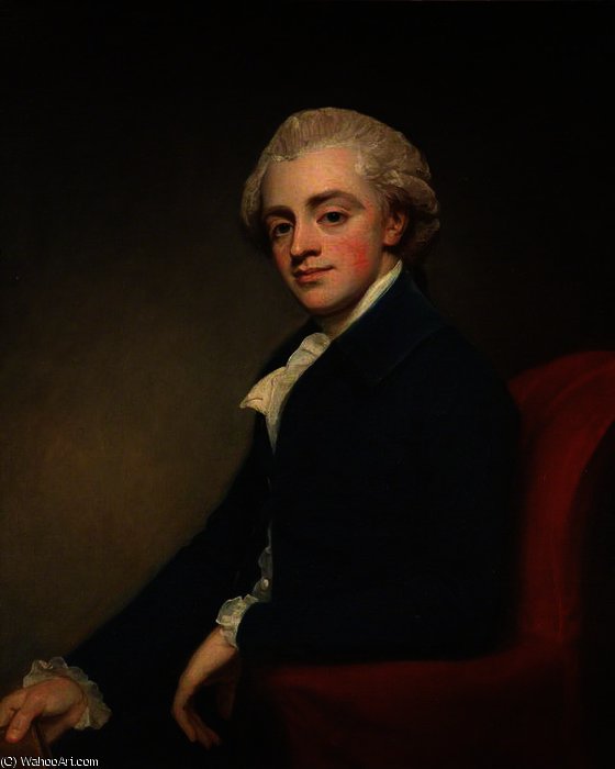 Philip Yorke — George Romney