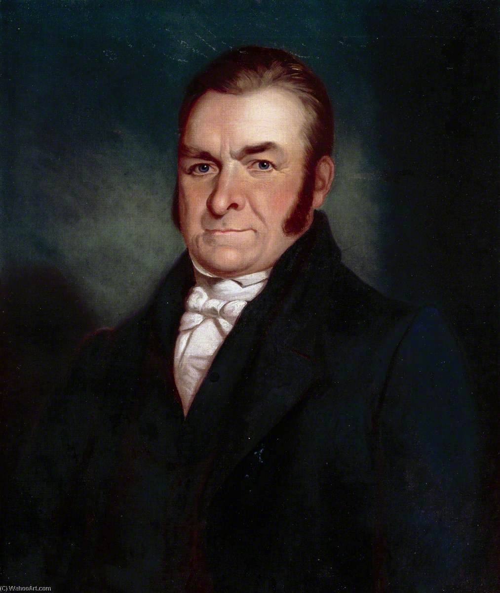 Michael Jones (1787–1853) — Ap Caledfryn