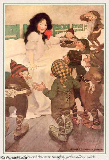 Untitled (421) — Jessie Willcox Smith