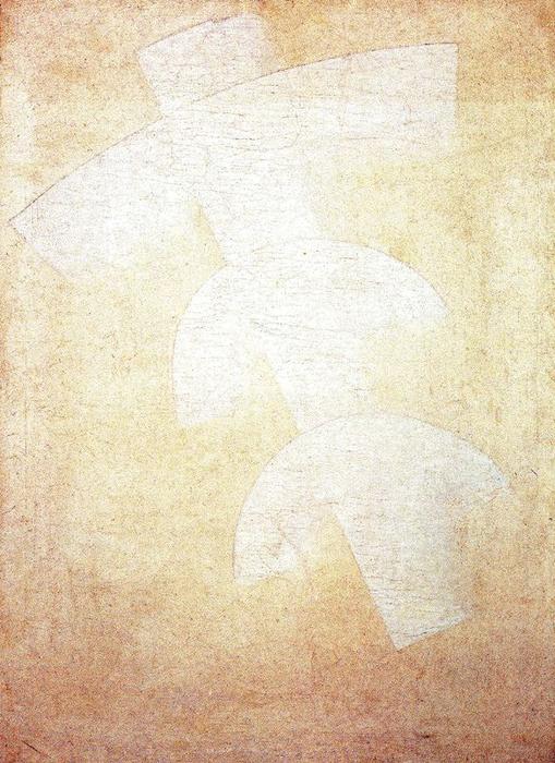 Suprematist Painting 2 — Kazimir Malevich