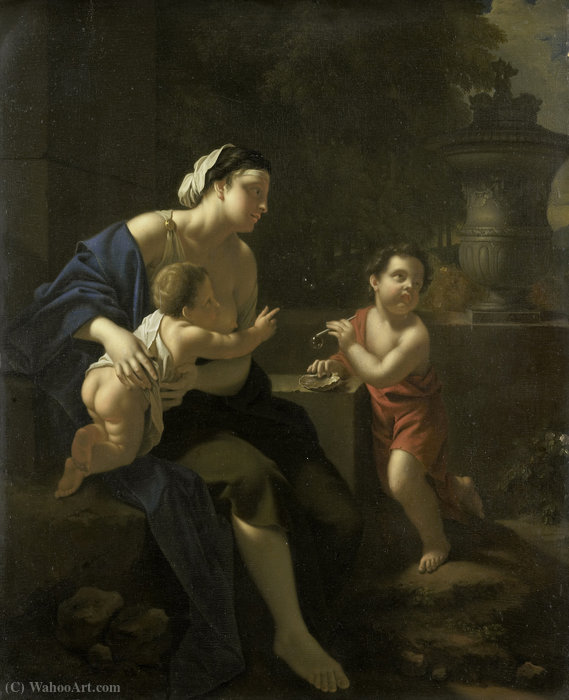 Bellen Blazen — Pieter Van Der Werff