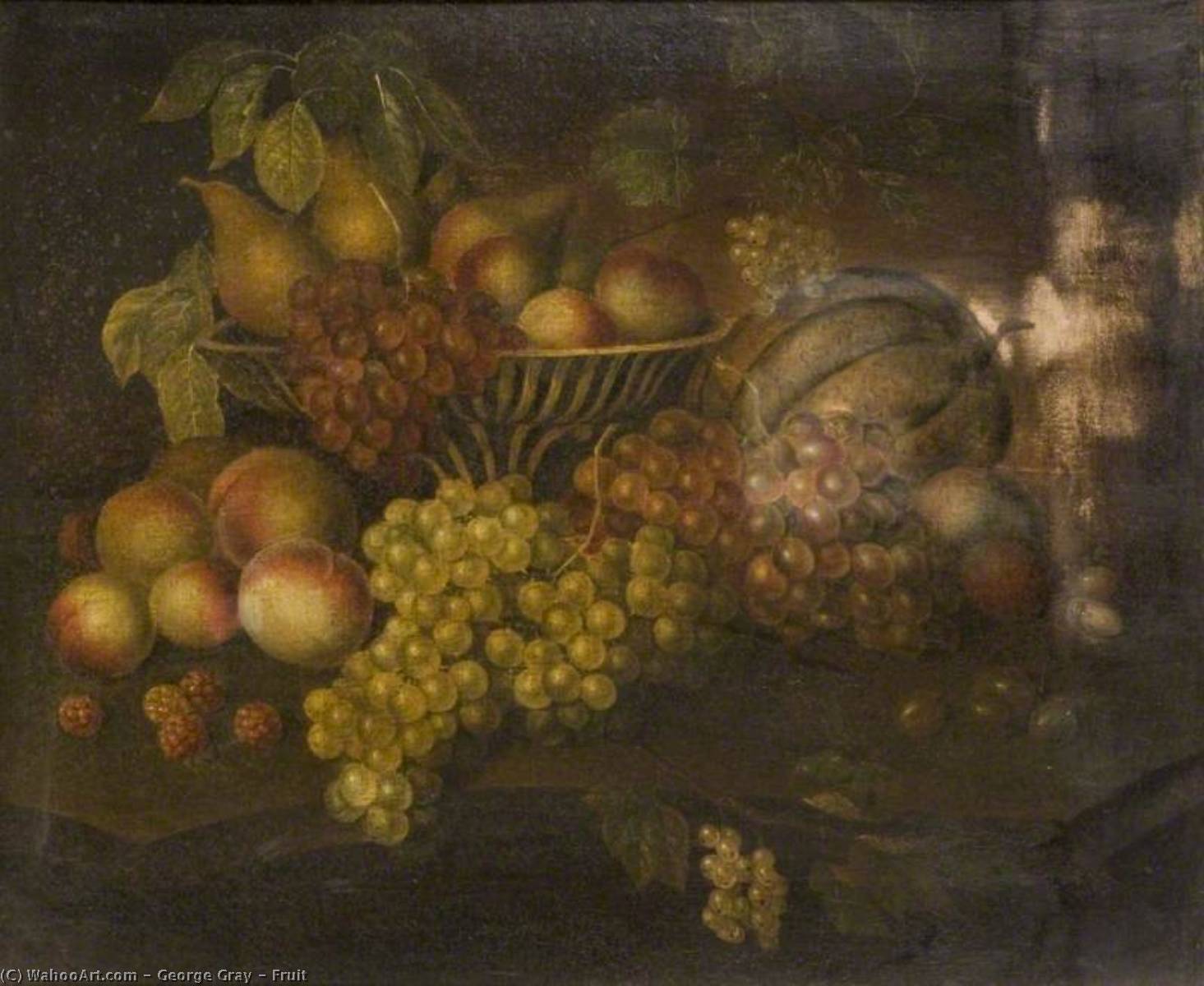 Fruit — George Gray