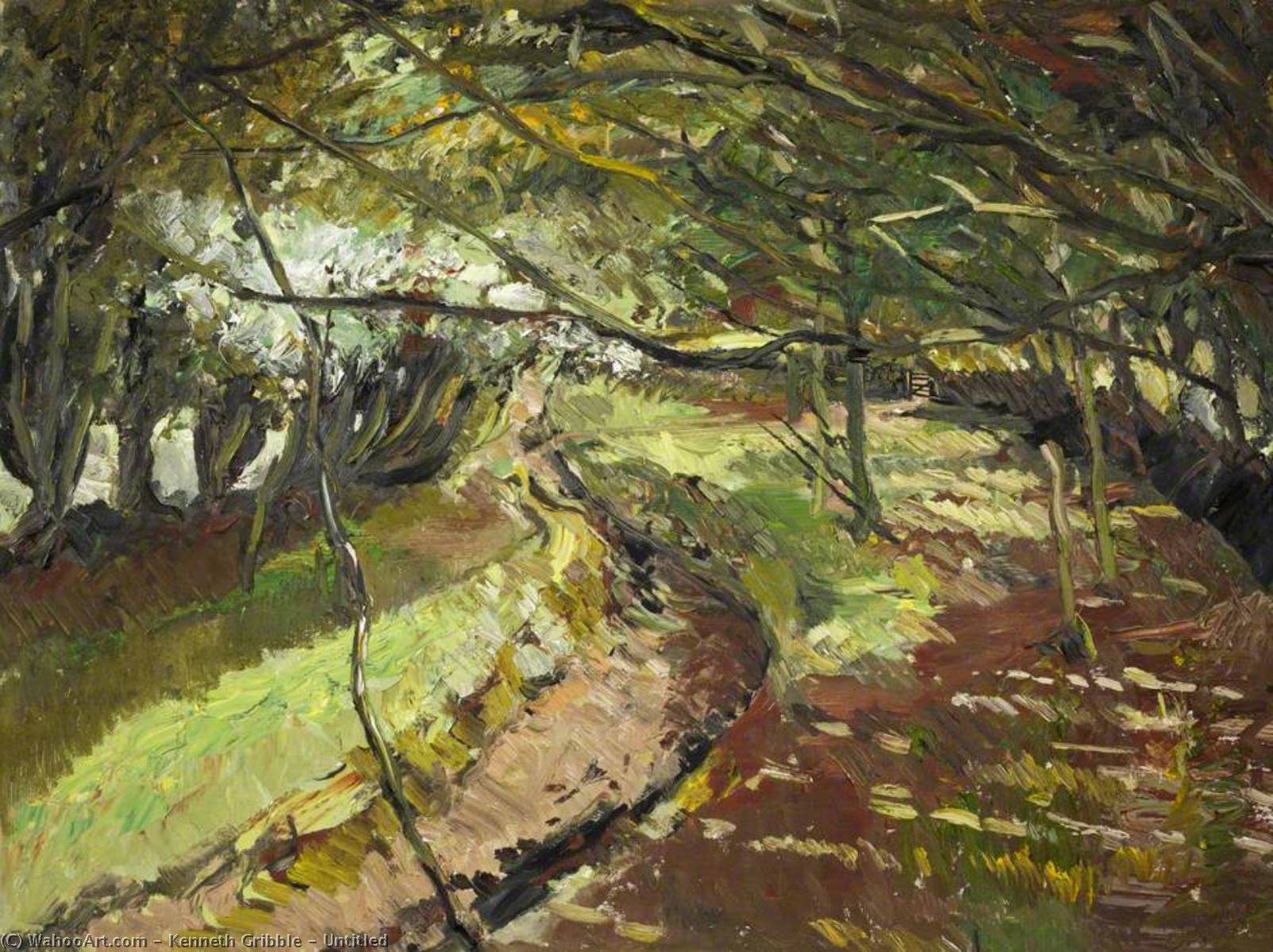 Untitled — Kenneth Gribble