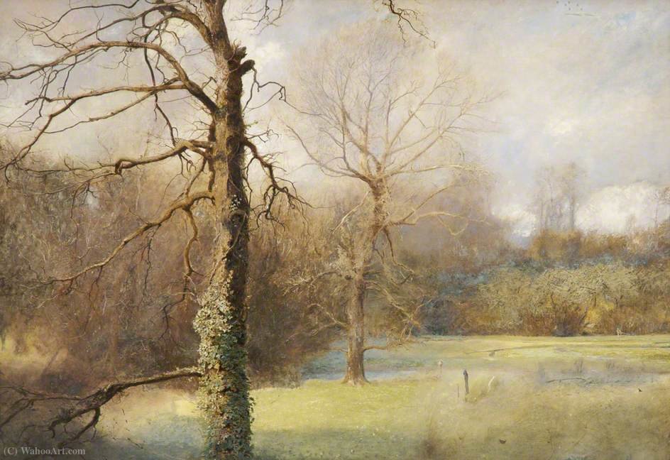 Springtime — John William North