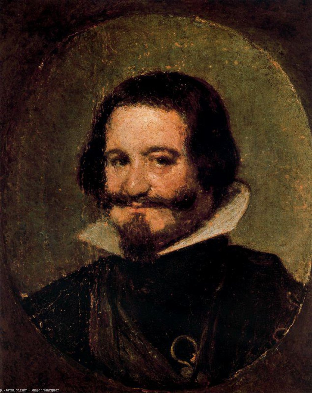 Conde-duque De Olivares — Diego Velázquez