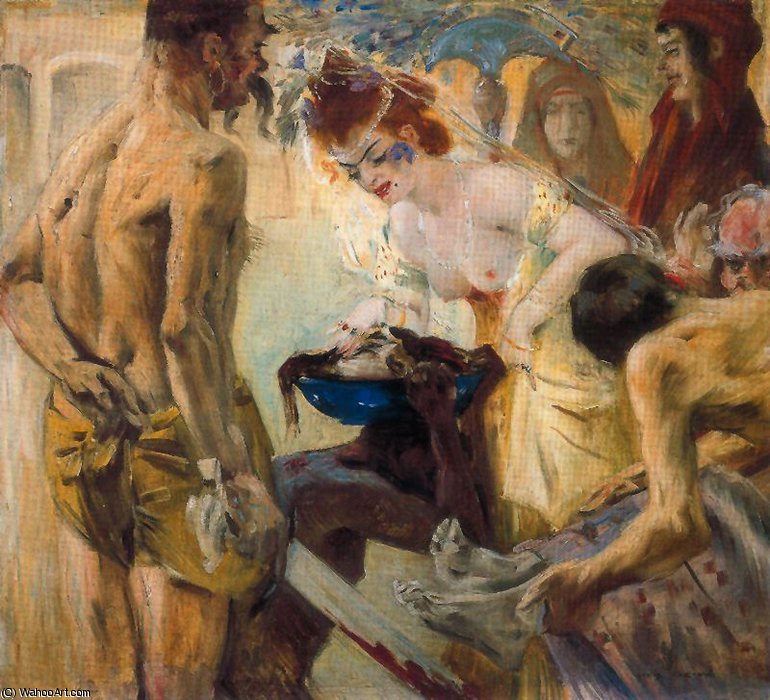 Untitled (5492) — Lovis Corinth