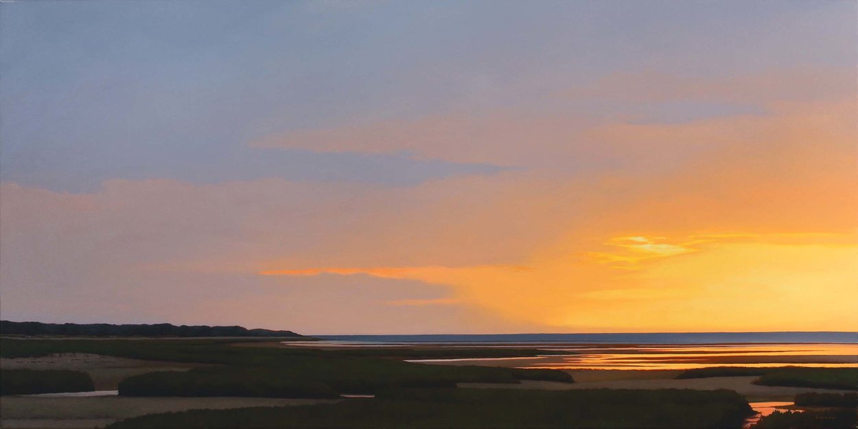 Sunset Break — James Netherlands