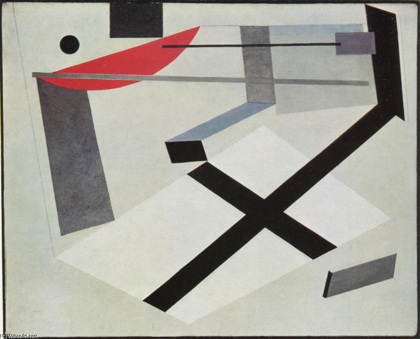 Proun 30 T — El Lissitzky