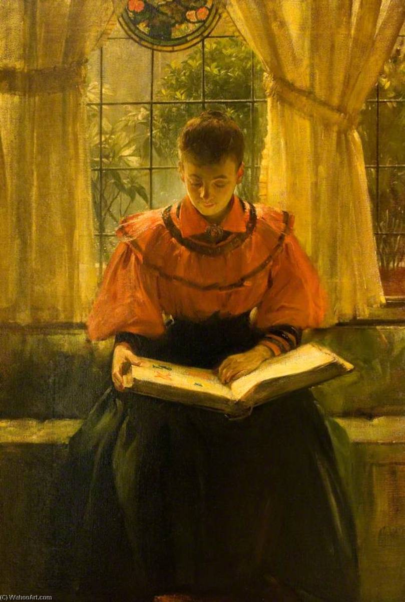 Miss Theodora Lockhart — William Ewart Lockhart