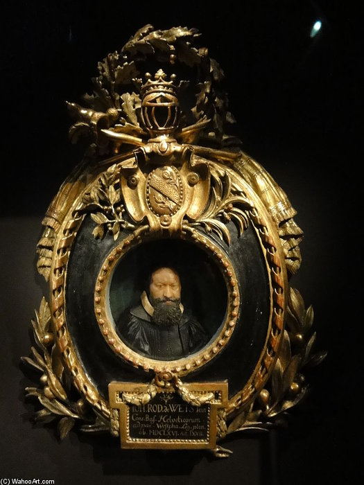 Rudolf Wettstein — Johann Valentin Sonnenschein