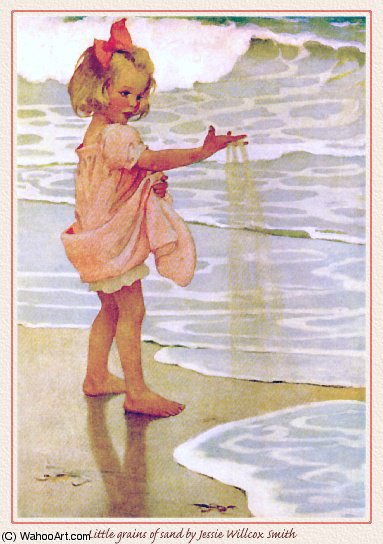 Untitled (1544) — Jessie Willcox Smith