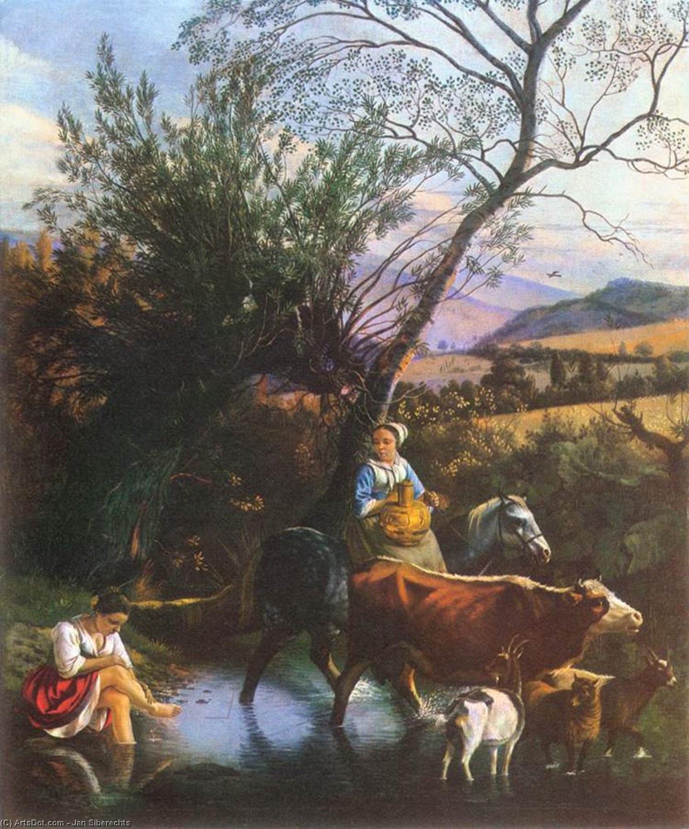 The Ford — Jan Siberechts