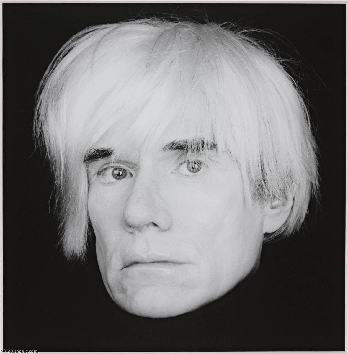 Andy Warhol — Robert Mapplethorpe