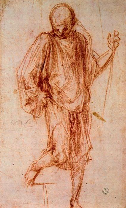 Figure Study — Jacopo Carucci
