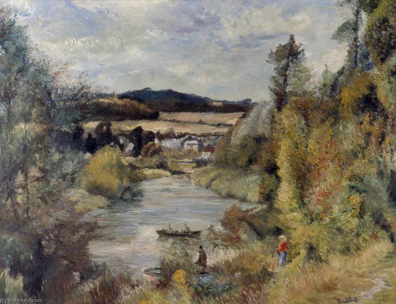 Burpham, Sussex — Ronald Ossory Dunlop