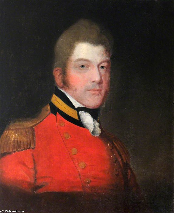 Sir Thomas Pearson — John Hoppner