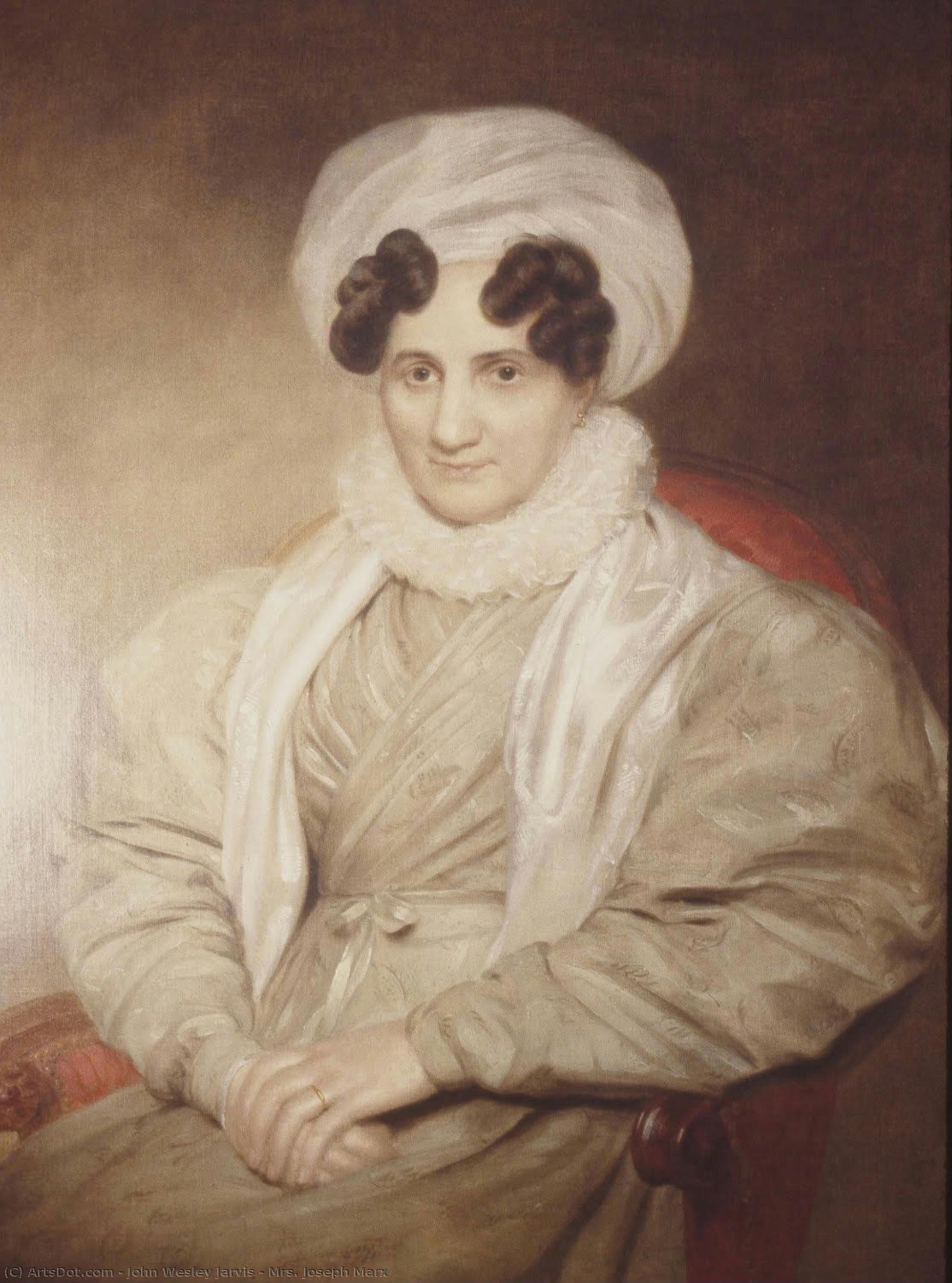 Mrs. Joseph Marx — John Wesley Jarvis