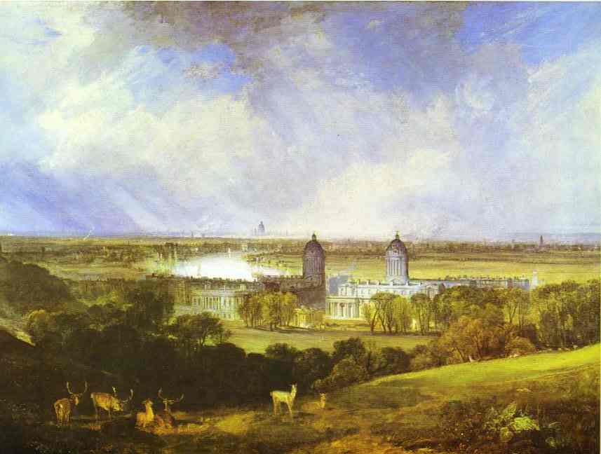 London — Joseph Mallord William Turner