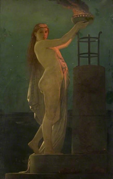 Hero — Edward Armitage