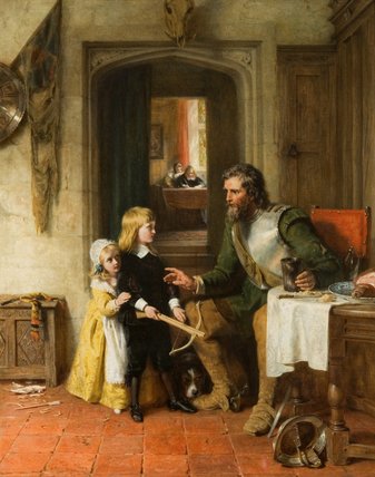 The Despatch — George Bernard Oneill
