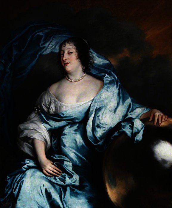 Rachel De Massue De Ruvigny — Sir Anthony Van Dyck