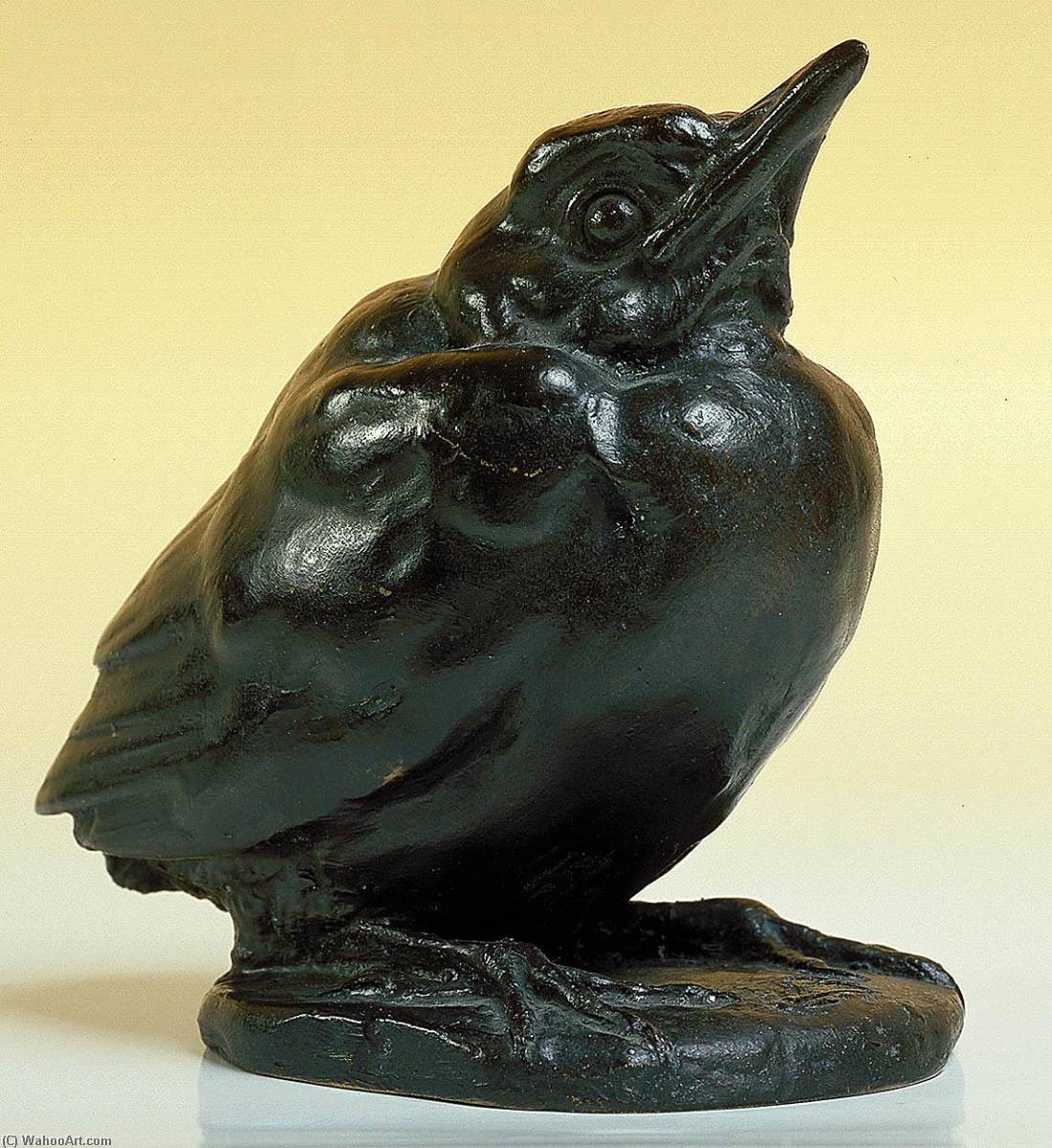 Baby Robin — Paul Wayland Bartlett